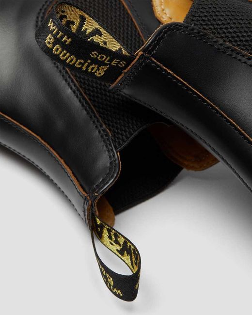 Dr. Martens Black 'Made for men
