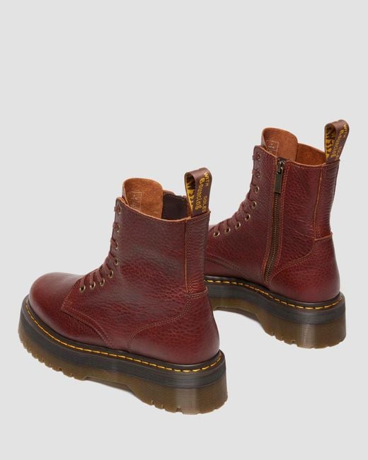 Dr. Martens Brown Jadon