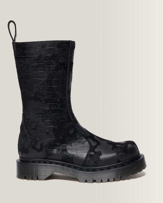 Dr. Martens Black Rejena