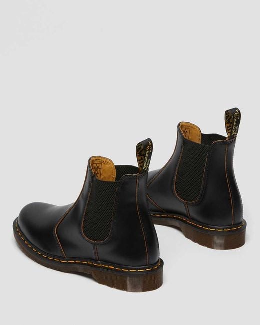 Dr. Martens Black 'Made for men