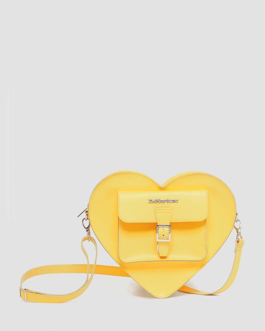 Borsa di Dr. Martens in Yellow