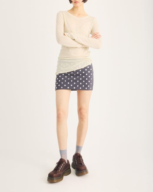 Chaussures buzz Dr. Martens en coloris Brown