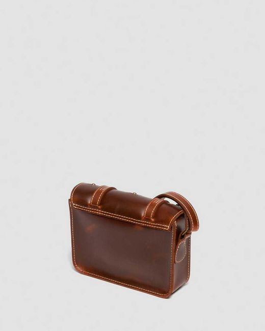 Borsa di Dr. Martens in Brown