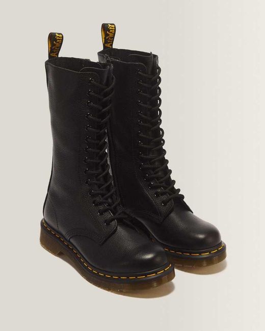 Dr. Martens Black 1b99 Boots