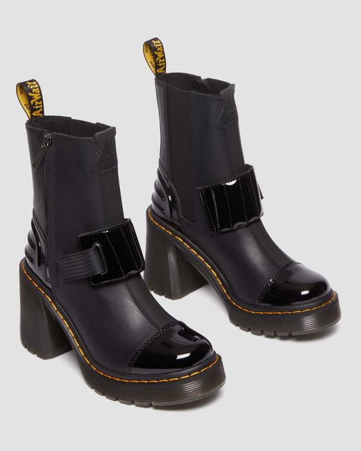 Dr martens botas tacon sales
