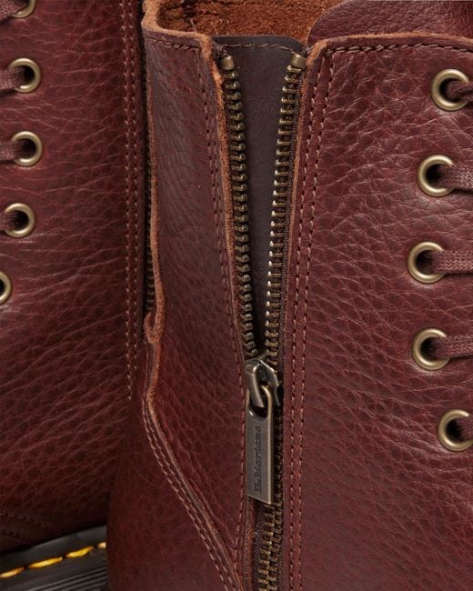Dr. Martens Brown Jadon