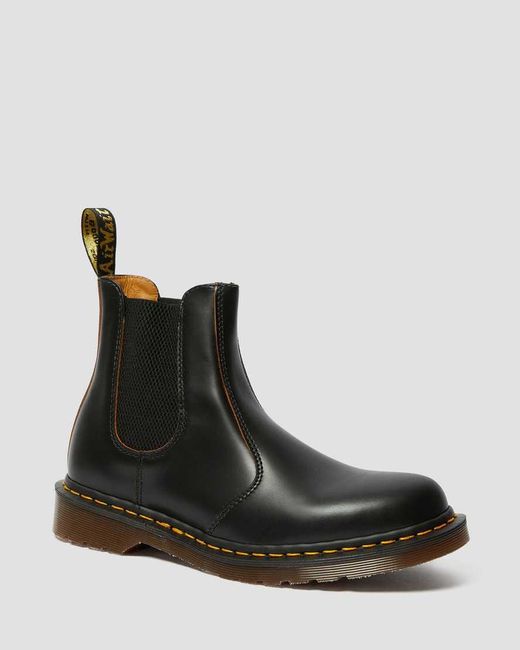 Dr. Martens Black 'Made for men