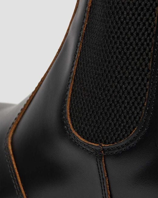 Dr. Martens Black 'Made for men