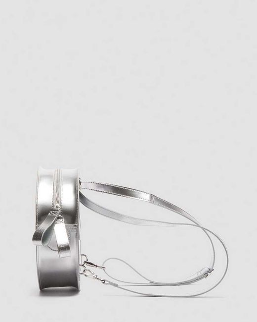 Dr. Martens Metallic Round Backpack