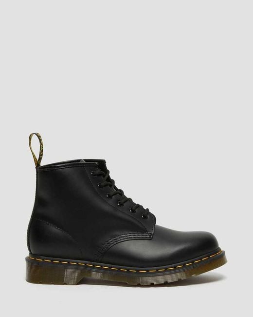 Dr. Martens Black Ankle Boots