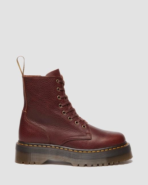 Dr. Martens Brown Jadon
