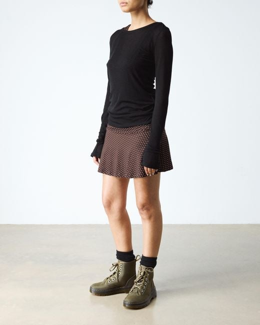 Dr. Martens Green Combs Ii Nylon Utility Boots