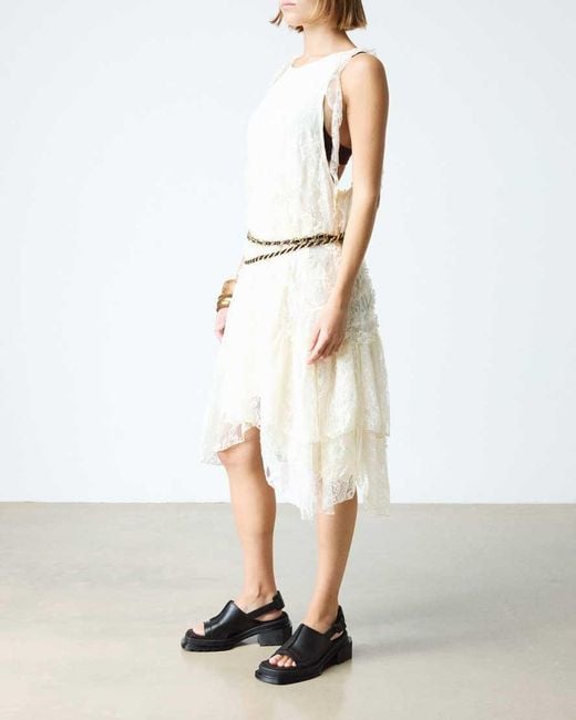 Dr. Martens Black Maybole Wanama Leather Sandals