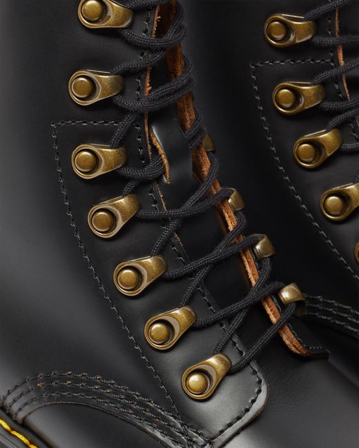 heeled boots dr martens