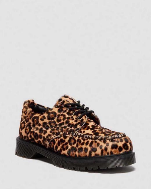 Dr. Martens Brown Lowell for men