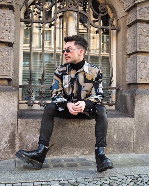 2976 platform doc martens