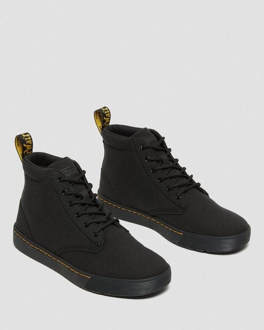 Dr martens cheap canvas mens