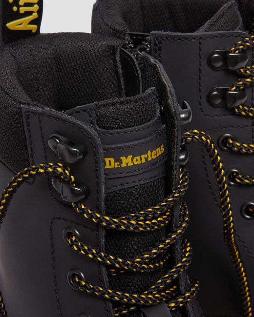 Stivali platform jadon tech da Uomo di Dr. Martens in Nero | Lyst