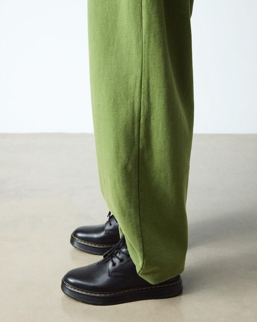 Stivali brookline chukka di Dr. Martens in Black