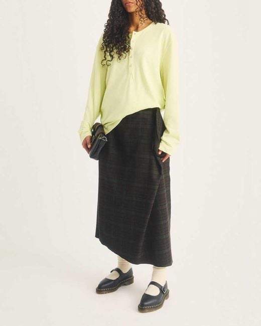Dr. Martens Black Elphie Virginia Leather Mary Jane Shoes
