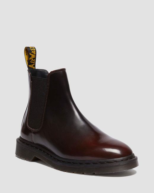 Chelsea boots graeme Dr. Martens pour homme en coloris Black