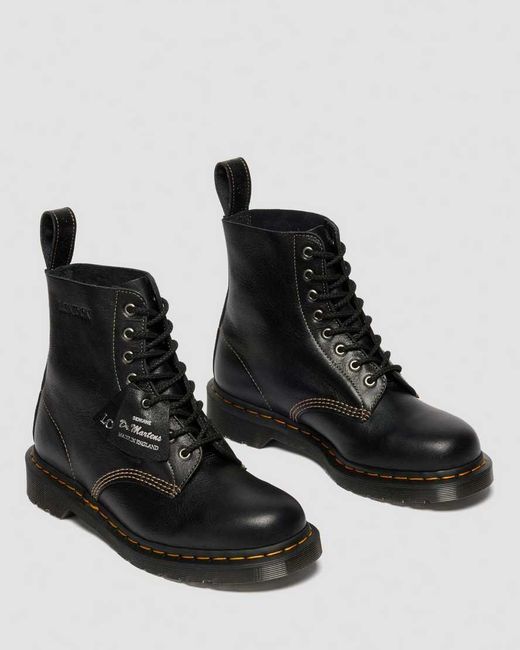 Dr. Martens Black 1460 London Made for men