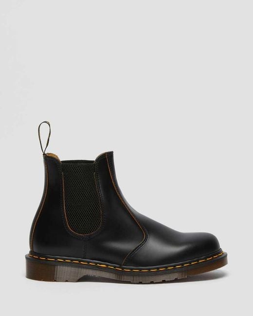 Dr. Martens Black 'Made for men