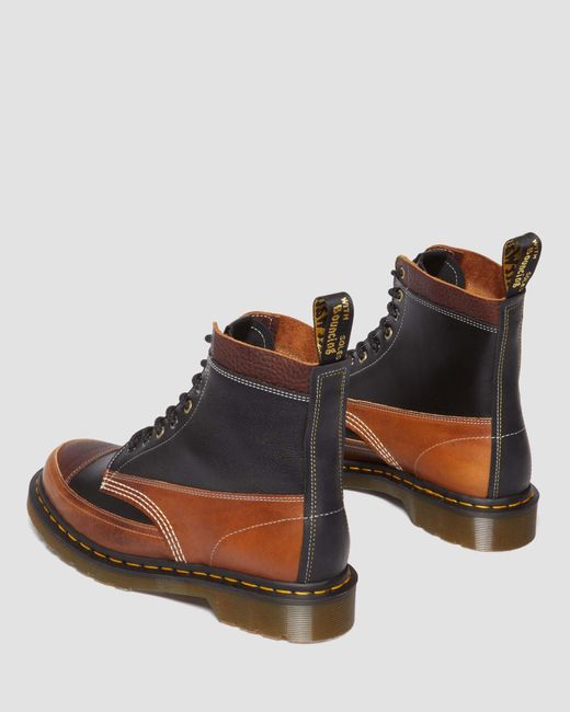 Dr. Martens Brown 1460 Pascal Made for men