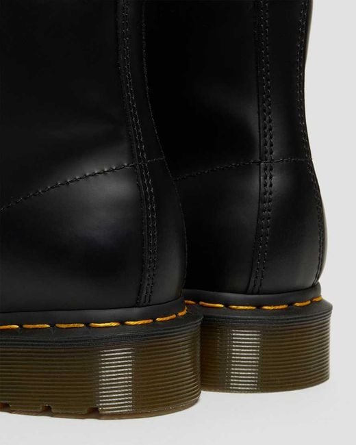Dr. Martens Black Ankle Boots