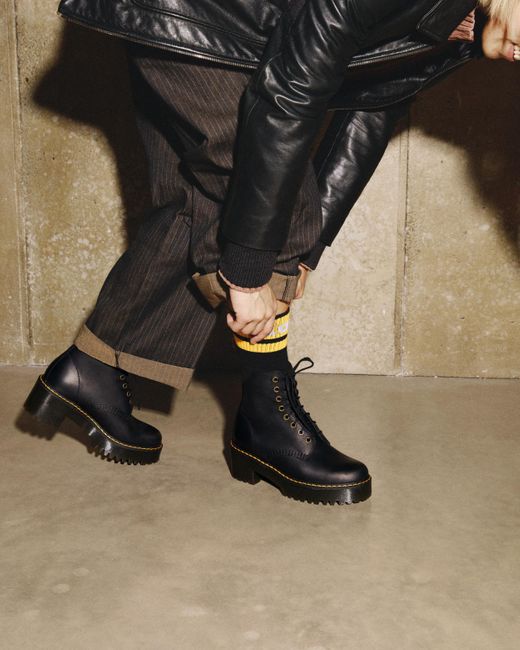 Dr marten shriver hot sale
