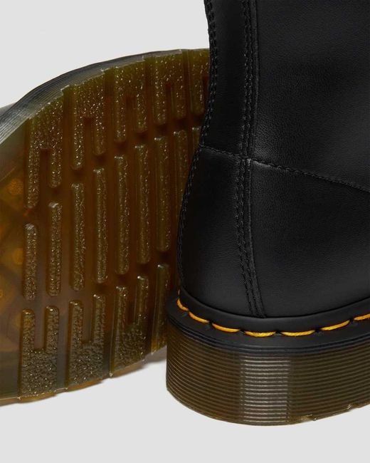 Dr. Martens Black Vegan 101 Ankle Boots