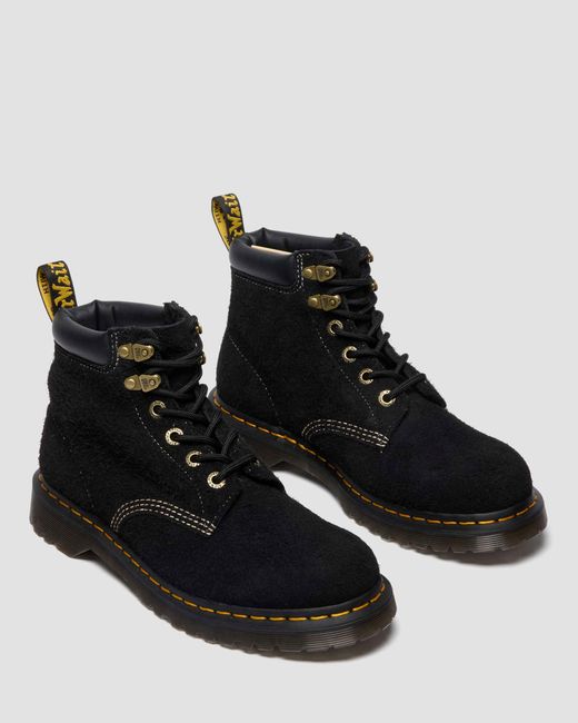 Dr. Martens Black 939