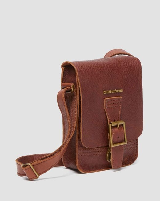 Dr Martens★REPORTER BAG★リポーターバック★SAVANNAH TAN Dr Martens Reporter Bag ドクターマーチン リポーター バッグ