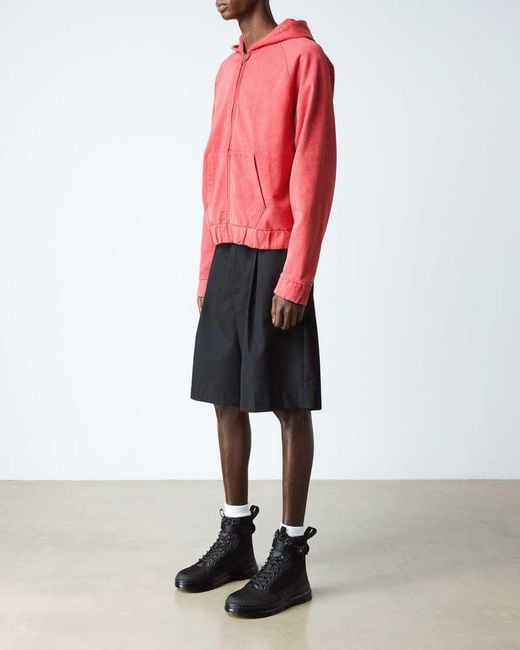 Dr. Martens Black Combs Tech Mk.02