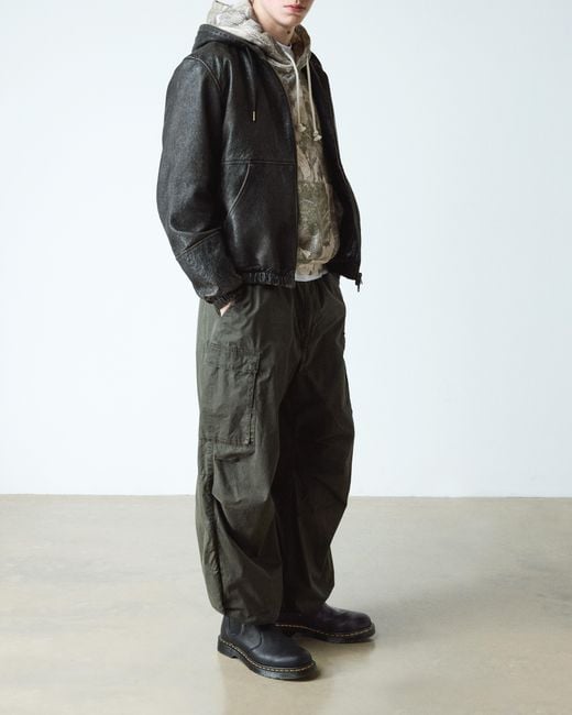 Dr. Martens Black 2976 Leather Chelsea Boots