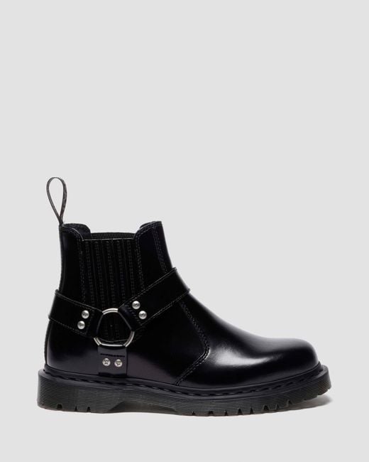 Chelsea boots 2976 harness Dr. Martens en coloris Black