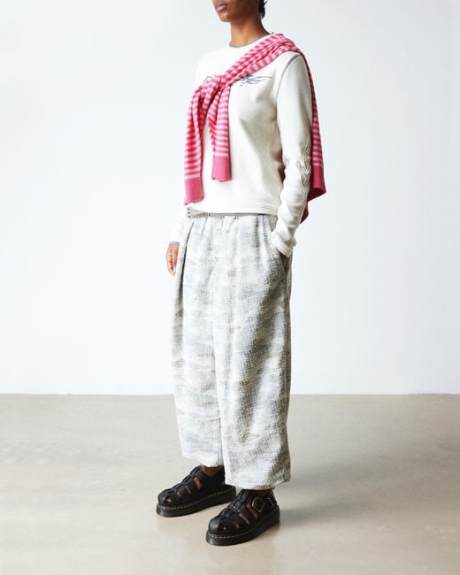 Sandali wrenlie fisherman di Dr. Martens in Black da Uomo