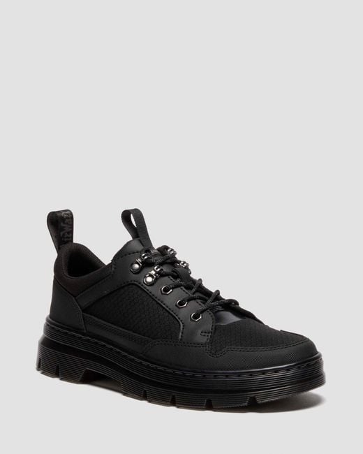 Dr. Martens Black Reeder Mk.02