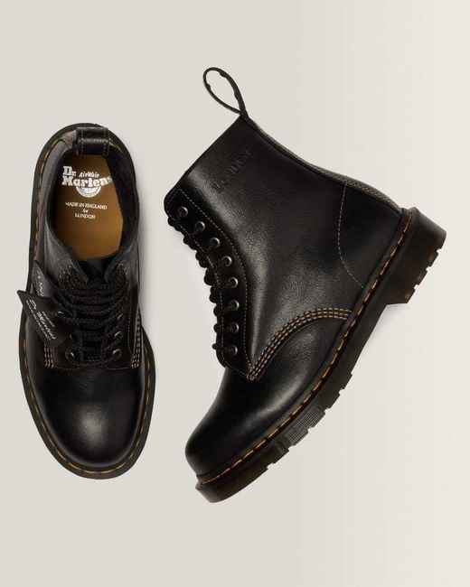 Dr. Martens Black 1460 London Made for men