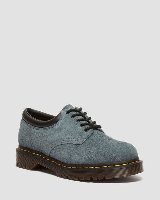 Chaussures 8053 ben daim Dr. Martens pour homme en coloris Blue