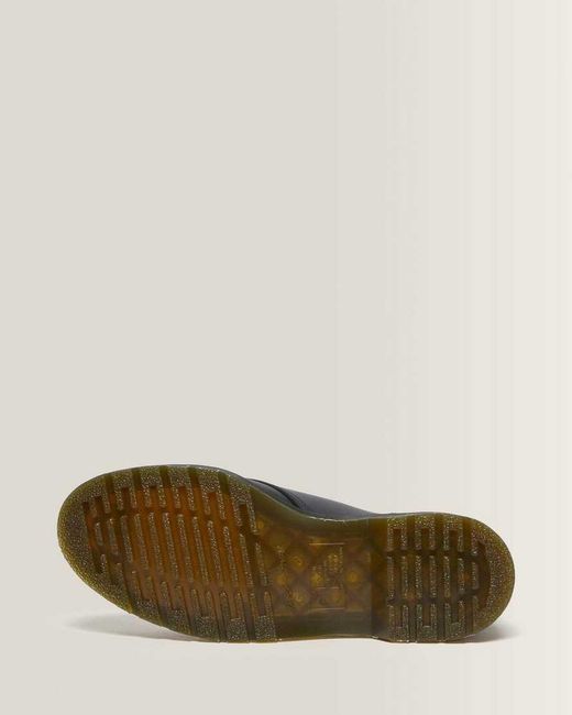 Dr. Martens Black Vegan 1461 Felix Oxford Shoes