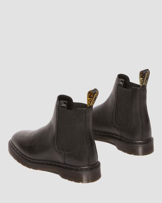 Chelsea boots graeme Dr. Martens pour homme en coloris Black