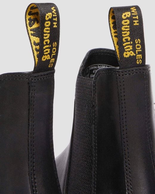 Chelsea boots graeme Dr. Martens pour homme en coloris Black