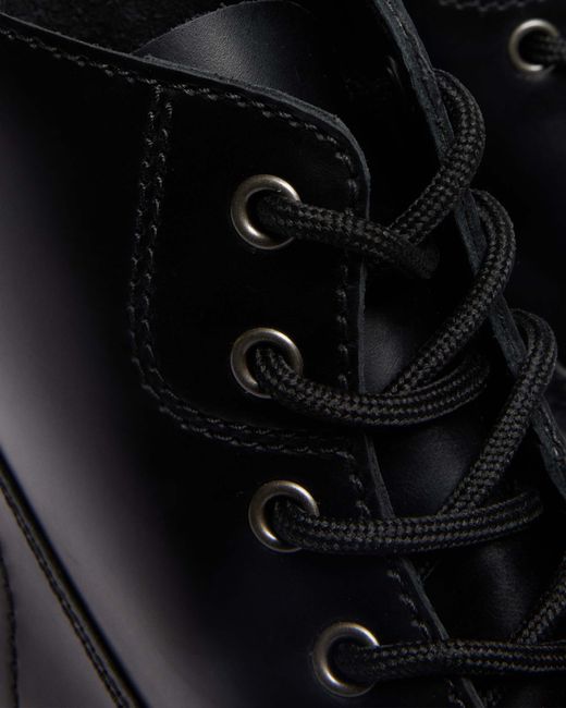 Dr. Martens Black Alderstone Lace Up