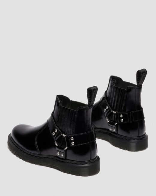 Chelsea boots 2976 harness Dr. Martens en coloris Black