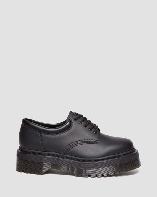 Chaussures 8053 quad mono vegan Dr. Martens pour homme en coloris Black
