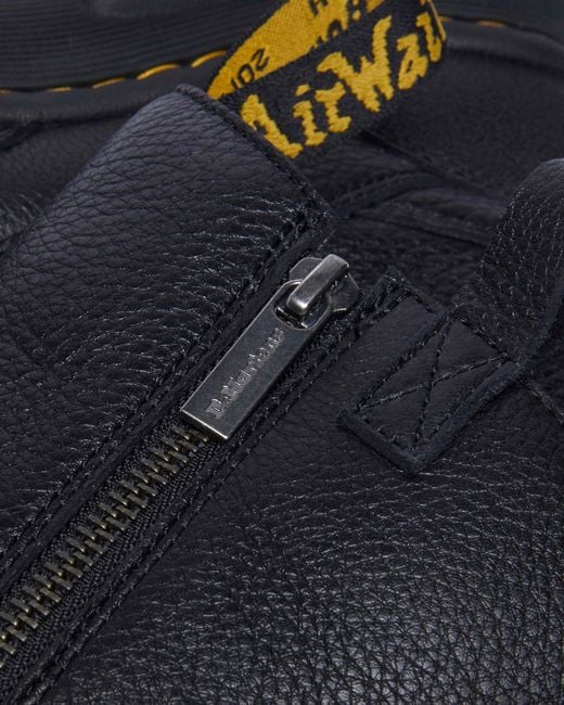 Stivali rigger dmxl di Dr. Martens in Black