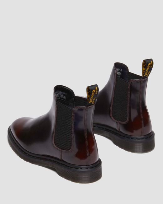 Chelsea boots graeme Dr. Martens pour homme en coloris Black