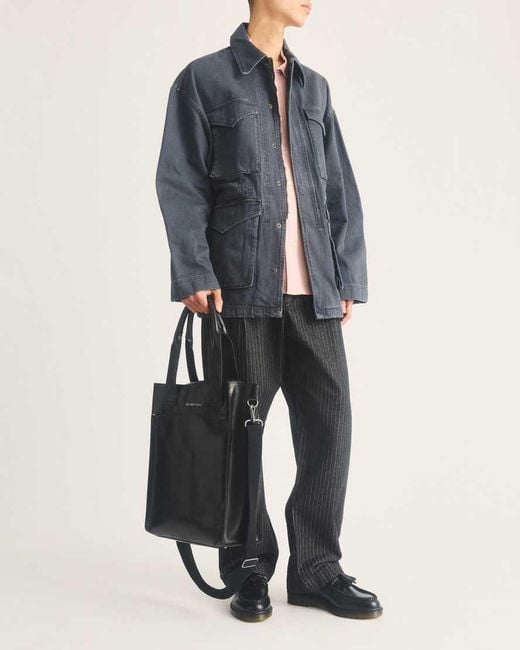 Tote Bag di Dr. Martens in Black