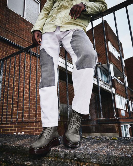 Dr. Martens Tarik Utility Boots | Lyst